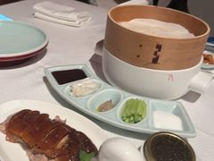 -北京柏悦酒店·锦庭餐厅Dining Room