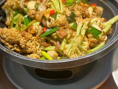 -宴礼烤鸭本味菜(蠡县商业步行街店)