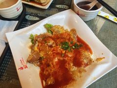 虾仁煎-台湾小竹(华宇广场店)