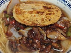 -鲁达面馆本帮风味(共康东路店)