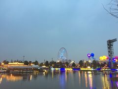 -国色天乡三期陆地乐园