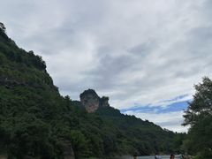 -武夷山风景名胜区-玉女峰