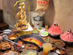 -瑞幸咖啡(东方广场中庭店)