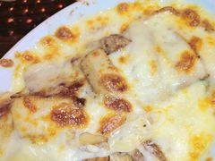 芝士焗杏鲍菇牛柳-YOYO悠游美食地图(西市城购物中心店)