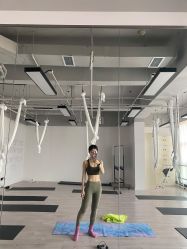-羿刻互动·瑜伽雅集·瘦身·塑形