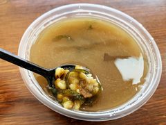 绿豆海带-六姑龟苓膏糖水卤水店