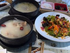-正苑26年海鲜烤肉•牛尾汤汤饭(东港店)