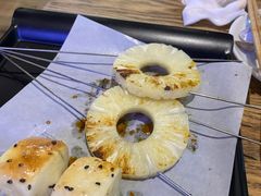 -潮庭·大连海鲜·炭火烧烤·扇贝王(大连店)