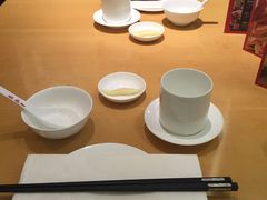 餐具摆设-鼎泰丰(当代商城店)