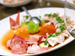 野葱麒麟蒸东星斑-粤界(望京金辉店)