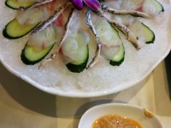 龙胆鱼打边炉-海鸿荟·沿江菜(中山北路店)