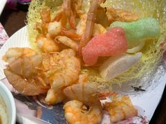 -俏东方·海味水饺·青岛菜(崂山店)