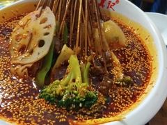 -古真记钵钵鸡(总店)