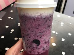 芝芝黑提-喜茶(北京三里屯太古里店)