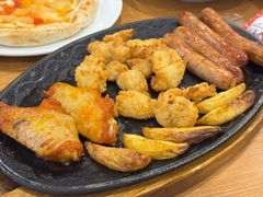 -萨莉亚意式餐厅(深圳北站店)