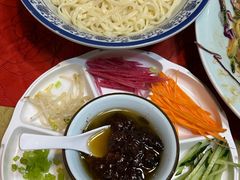 -北平味道.京味菜.烤鸭(梨园店)