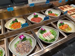 -鼎香缘·海鲜烤肉火锅自助餐厅(深圳来福士广场店)