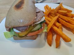 自由组合三明治-1901 Cafe(西四店)