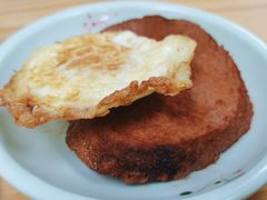 荷包蛋-老裕缘汤包馆(嘉善路店)
