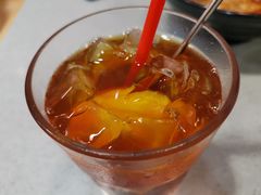 冻柠檬茶-华嫂冰室(尖沙咀店)