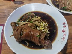 -杭嘉湖咬强羊肉面馆(永兴路总店)