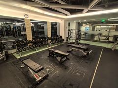 -宝力豪健身(中粮广场店)