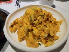 炒大巴山鸡蛋-黑鸡小馆(金源店)