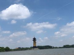 -溱湖国家湿地公园