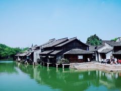 -乌镇东栅景区