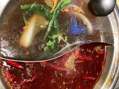 -华晟山城火锅(东城天下店)