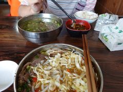 -攀枝花·任德琼·盐边羊肉米线