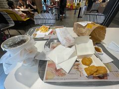 -麦当劳(新达汇三林店)