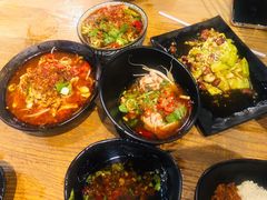 麻辣脑花-怂嘴冷锅串串&乐山烧烤(中赢康康谷店)