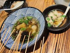 -北丐先生·野馄饨烧烤(长宁龙之梦店)