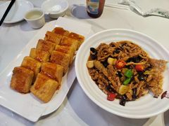-刘胖子家常菜·蹄花焖藕(中南店)