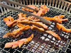 特厚黑牛牛舌-厚贞日式烤肉(龙之梦店)