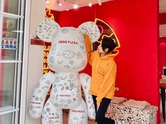大堂-黑熊披萨orso pizza