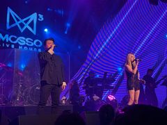 -MOSSO·Liveshow(M3香港广场店)