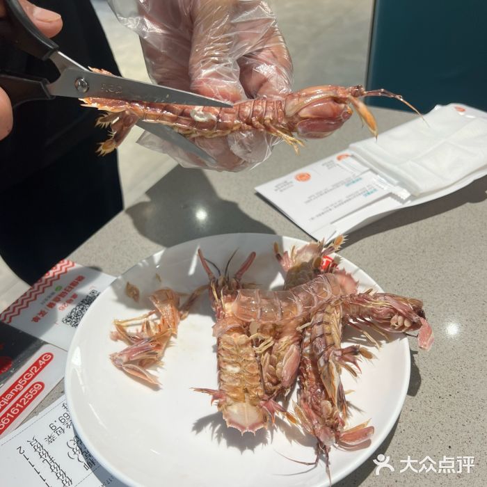大锅强·蒸海鲜青岛菜(吾悦广场店)图片