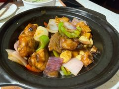 -肥仔文澳门猪骨煲(南京西路店)