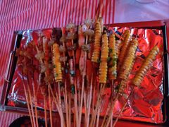 -地摊风云龙虾烧烤铺(裕民店)