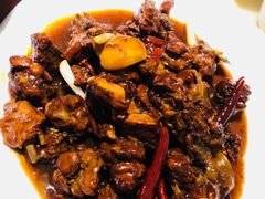 -绿茶餐厅(西单老佛爷店)
