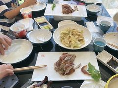 -全聚德(长白直营店)