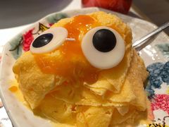 芒果绵绵冰-温禾牛·和牛寿喜烧自助火锅(恒基名人店)