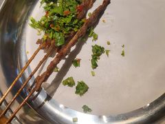-杨老头鲜货烧烤(太古里店)