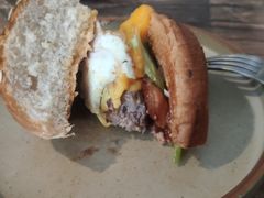 -HIGH FIVE哈福手工汉堡(桂林路店)