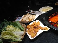 -宽板凳老灶火锅(外馆斜街店)