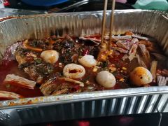 -鱼酷活鱼烤鱼(南京水游城店)