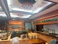 -四海酒家生态粤菜