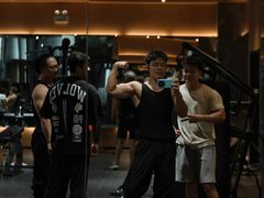 -瑞力健身(解放数创广场店)